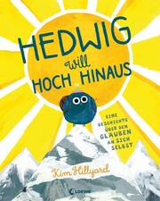 Hedwig will hoch hinaus - Cover