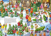 Mein liebstes Weihnachts-Wimmelbuch - Abbildung 4