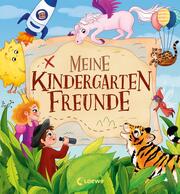 Meine Kindergarten-Freunde Magische Wesen, Tiere & Co.