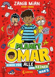 Planet Omar - Einer für alle und keiner war's