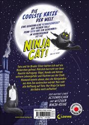 Ninja Cat - Duell mit der Königskobra - Abbildung 1