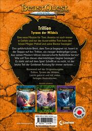 Beast Quest Legend - Trillion, Tyrann der Wildnis - Abbildung 1