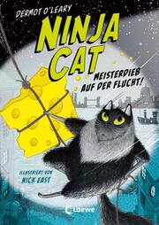 Ninja Cat - Meisterdieb auf der Flucht!