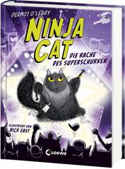 Ninja Cat (Band 3) - Die Rache des Superschurken