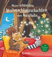 Meine schönsten Weihnachtsgeschichten zum Kuscheln - Cover