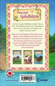 Ponyhof Apfelblüte - Paulinas geheimer Wunsch - Illustrationen 1