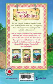 Ponyhof Apfelblüte - Paulinas geheimer Wunsch - Illustrationen 2