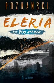 Eleria - Die Verratenen - Cover