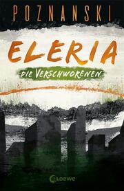 Eleria - Die Verschworenen - Cover