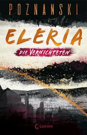 Eleria - Die Vernichteten - Cover