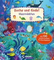 Suche und finde! - Meermädchen - Cover