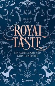 Royal Taste - Cover