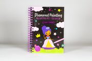 Diamond Painting - Prinzessinnen - Abbildung 1