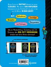 Big Fat Workbook - Alle Übungen, die du für Mathe brauchst - Abbildung 1