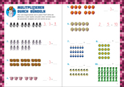 Mathe für Minecrafter - Multiplizieren, Dividieren, Textaufgaben - Abbildung 1