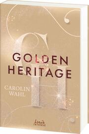 Golden Heritage (Crumbling Hearts