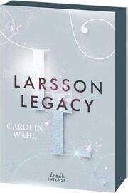 Larsson Legacy - Cover
