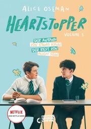 Heartstopper Volume 1 - Cover