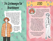 Heartstopper - Ein ganzes Jahr - Illustrationen 2