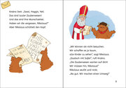 Leselöwen-Adventskalender für Erstleser - Illustrationen 2