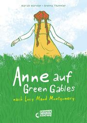 Anne auf Green Gables - Cover