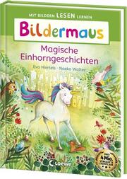Bildermaus - Magische Einhorngeschichten - Cover