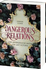 Dangerous Relations - Cover