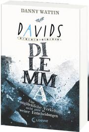 Davids Dilemma - Cover
