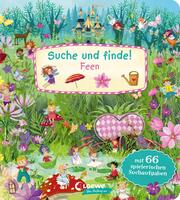 Suche und Finde! - Feen - Cover