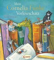Mein Cornelia-Funke-Vorleseschatz - Cover