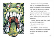 Monsterspuk und Drachenflug - Illustrationen 4