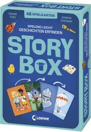 Story Box - Spielend leicht Geschichten erfinden - Cover