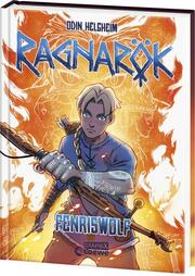 Ragnarök - Fenriswolf von Odin Helgheim (gebundenes Buch)