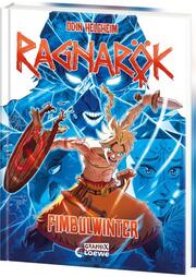 Ragnarök (Band 2) - Fimbulwinter - Cover