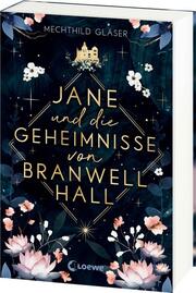 Jane und die Geheimnisse von Branwell Hall - Cover