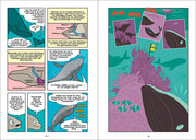 Superbrain-Comics - Die Geheimnisse der Wale - Abbildung 3