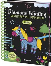 Diamond Painting - Ponys - Cover