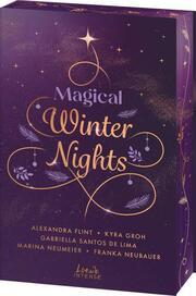 Magical Winter Nights - Cover