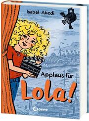 Applaus für Lola! (Band 4) - Cover