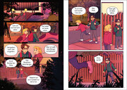 Das magische Baumhaus (Comic-Buchreihe, Band 5) - Auf der Spur der Ninjas - Abbildung 1