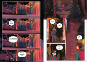 Das magische Baumhaus (Comic-Buchreihe, Band 5) - Auf der Spur der Ninjas - Abbildung 2