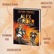 Alex Rider (Band 1) - Stormbreaker - Abbildung 3