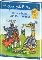Ritterschlag und Drachenmut - Cover