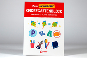 Mein extradicker Kindergartenblock - Abbildung 1