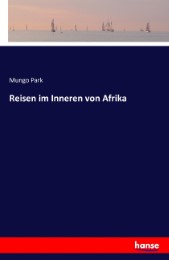 Reisen im Inneren von Afrika - Cover