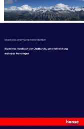 Illustrirtes Handbuch der Obstkunde, unter Mitwirkung mehrerer Pomologen - Cover