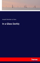 In a Glass Darkly - Cover