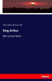 King Arthur - Cover