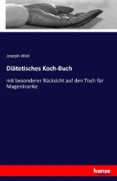 Diätetisches Koch-Buch - Cover