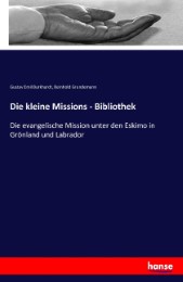 Die kleine Missions - Bibliothek - Cover